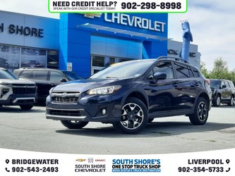 2019 Subaru Crosstrek Touring