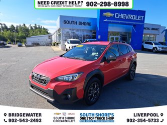 2021 Subaru Crosstrek Outdoor