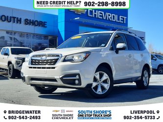 2017 Subaru Forester i Limited w/Tech Pkg