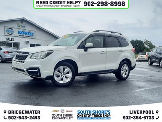 2017 Subaru Forester i Convenience