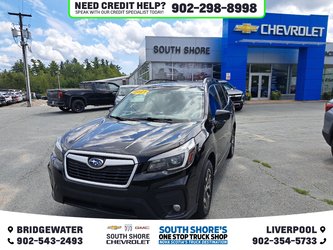 2021 Subaru Forester Touring