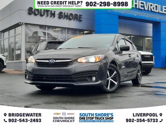 2023 Subaru Impreza Touring