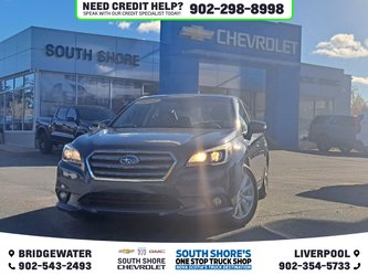2017 Subaru Legacy 2.5i w/Touring Pkg