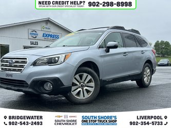 2016 Subaru Outback 2.5i w/Touring Pkg
