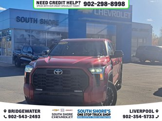 2024 Toyota Tundra Limited Hybrid
