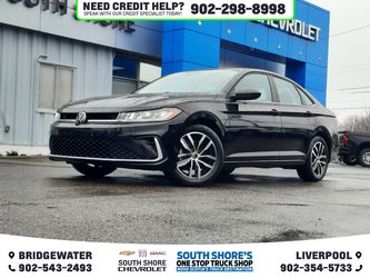 2025 Volkswagen Jetta Comfortline