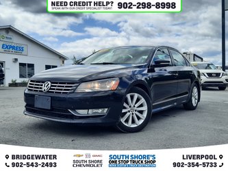 2013 Volkswagen Passat Highline