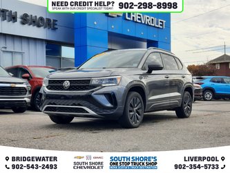 2023 Volkswagen Taos Trendline