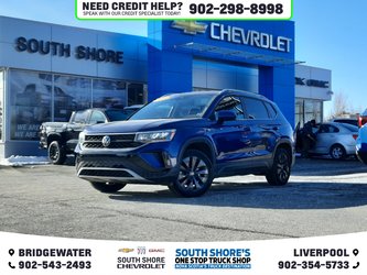 2024 Volkswagen Taos Comfortline