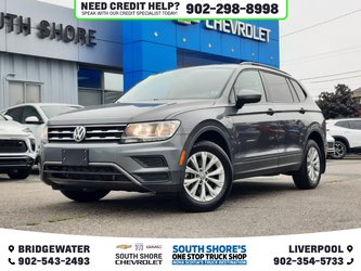 2021 Volkswagen Tiguan Trendline