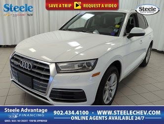 2018 Audi Q5 Komfort