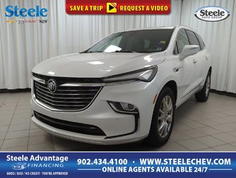 2023 Buick Enclave Premium