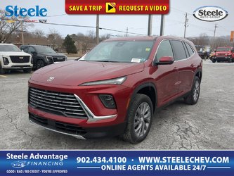 2025 Buick Enclave Preferred