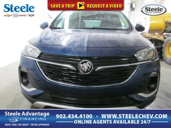 2020 Buick Encore GX Select