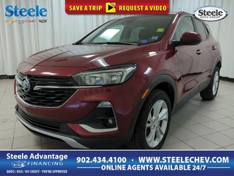 2022 Buick Encore GX Preferred