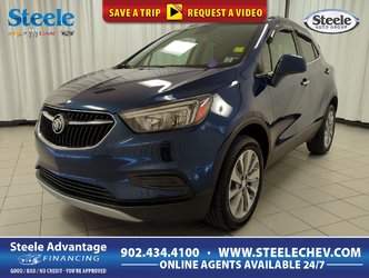 2020 Buick Encore Preferred