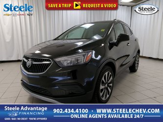 2021 Buick Encore Preferred