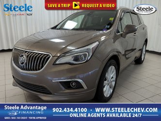 2017 Buick Envision Premium I