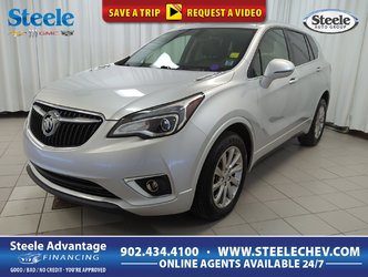 2019 Buick ENVISION Essence