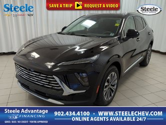 2025 Buick Envision Preferred