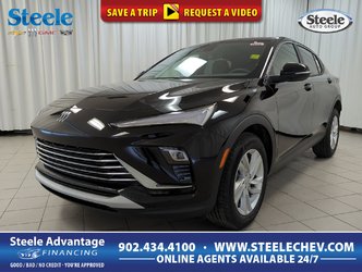 2025 Buick Envista Preferred