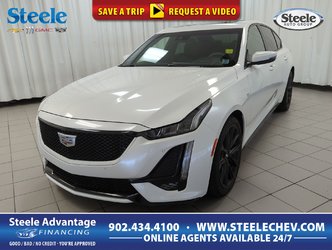 2023 Cadillac CT5 Sport