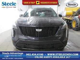 2023 Cadillac XT4 AWD Sport
