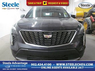 2023 Cadillac XT4 AWD Premium Luxury