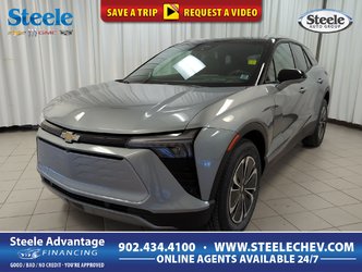 2025 Chevrolet Blazer EV LT