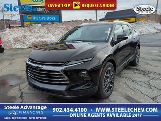 2025 Chevrolet Blazer Premier