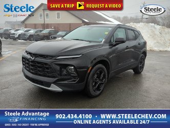 2025 Chevrolet Blazer LT