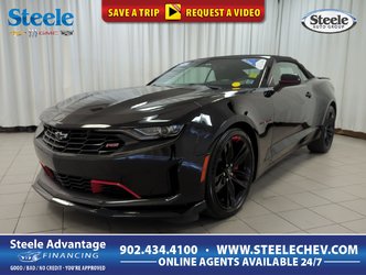 2024 Chevrolet Camaro 1LT