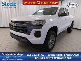 2025 Chevrolet Colorado LT