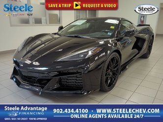 2025 Chevrolet Corvette Z06 3LZ