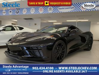 2026 Chevrolet Corvette 1LT