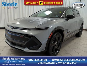 2025 Chevrolet Equinox EV 2RS