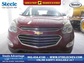 2017 Chevrolet Equinox Premier