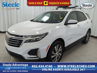 2023 Chevrolet Equinox Premier