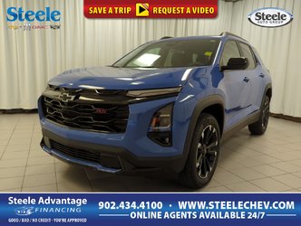 2026 Chevrolet Equinox AWD RS