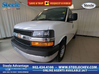 2025 Chevrolet Express Cargo 2500 WT 155''