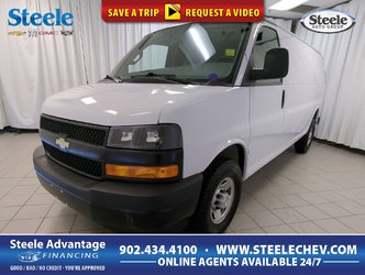2023 Chevrolet Express Cargo Van BASE