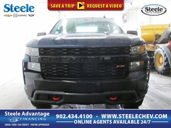 2022 Chevrolet Silverado 1500 LTD Custom Trail Boss