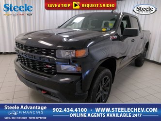 2022 Chevrolet Silverado 1500 LTD Custom Trail Boss