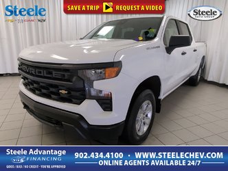2022 Chevrolet Silverado 1500 Work Truck