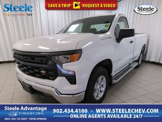 2023 Chevrolet Silverado 1500 Work Truck