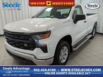 2023 Chevrolet Silverado 1500 Work Truck