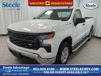 2024 Chevrolet Silverado 1500 Work Truck