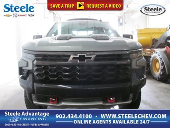 2024 Chevrolet Silverado 1500 ZR2