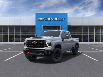 2025 Chevrolet SILVERADO 2500 HD ZR2