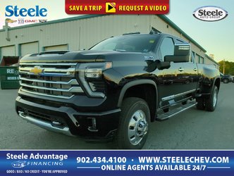 2026 Chevrolet Silverado 3500 HD HIGH COUNTRY DRW